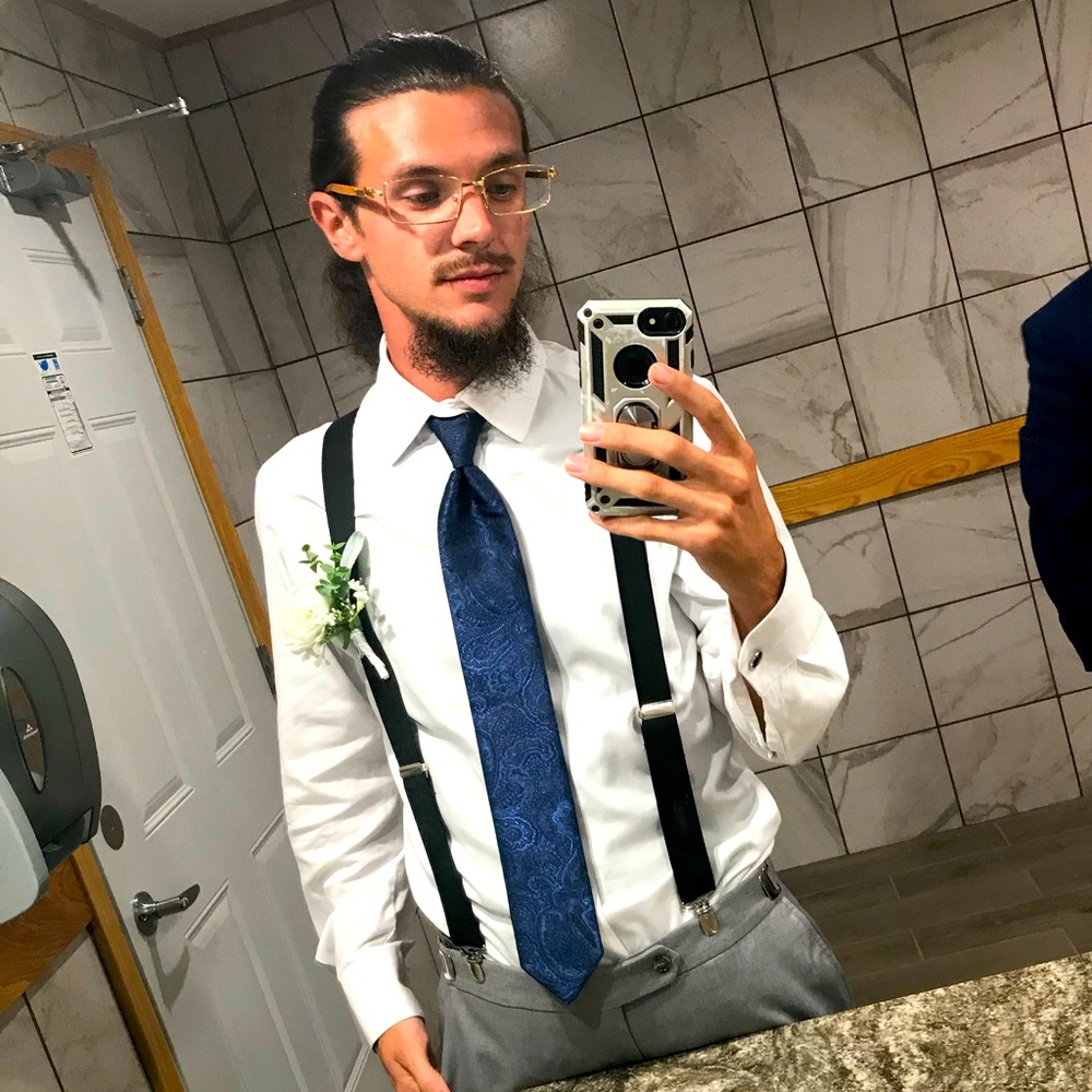 Meet your Posher, Tyler